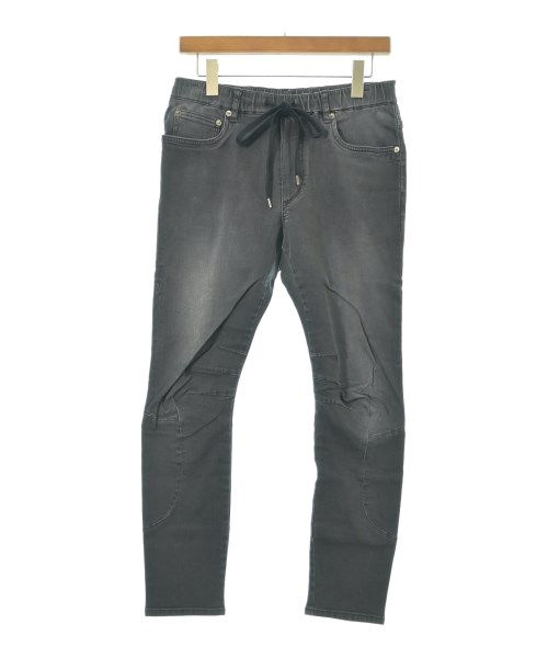 ATTACHMENT(アタッチメント)デニムパンツ グレー サイズ:2(M位)/2200616864432