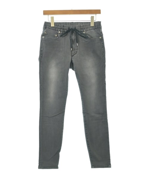 ATTACHMENT(アタッチメント)デニムパンツ グレー サイズ:1(S位)/2200616864449