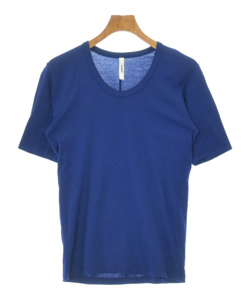 ATTACHMENT(アタッチメント)Tシャツ・カットソー 青 サイズ:1(S位)/2200562930038