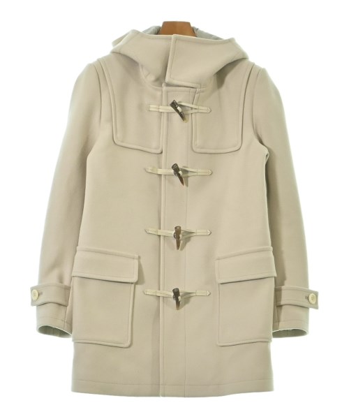 ATTACHMENT(アタッチメント)ダッフルコート 白 サイズ:2(M位)/2200654017050