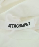 ATTACHMENT（アタッチメント）Tシャツ・カットソー 白 サイズ:1(S位) メンズ/2200660096032