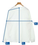 ATTACHMENT（アタッチメント）Tシャツ・カットソー 白 サイズ:1(S位) メンズ/2200660096032