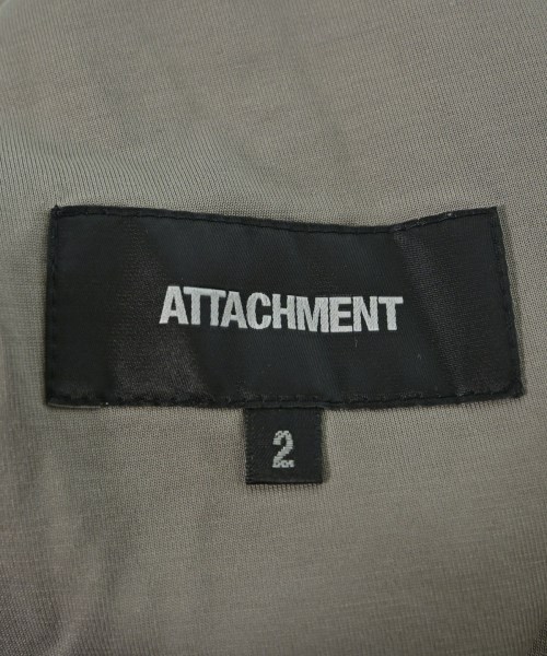 ATTACHMENT（アタッチメント）ビジネス グレー サイズ:2(M位) メンズ/2200650177017