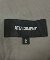 ATTACHMENT（アタッチメント）ビジネス グレー サイズ:2(M位) メンズ/2200650177017