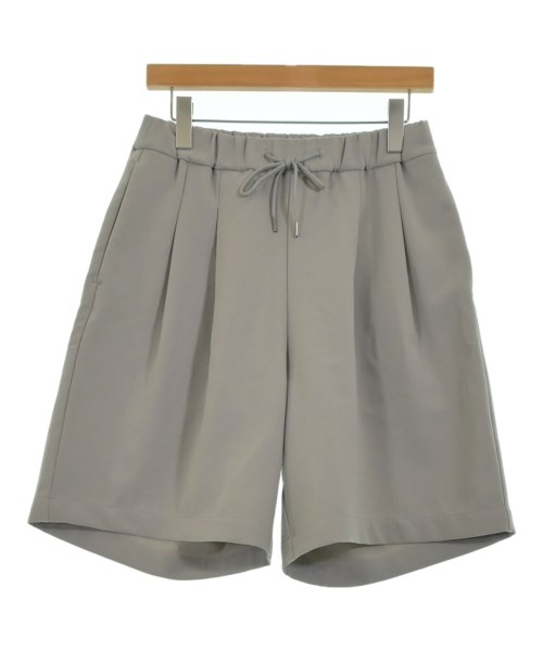 ATTACHMENT(アタッチメント)ショートパンツ グレー サイズ:S/2200638895100