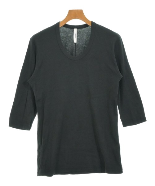 ATTACHMENT(アタッチメント)Tシャツ・カットソー 黒 サイズ:3(L位)/2200645023053