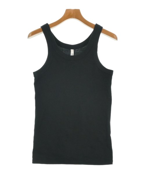 ATTACHMENT(アタッチメント)タンクトップ 黒 サイズ:2(M位)/2200664322038