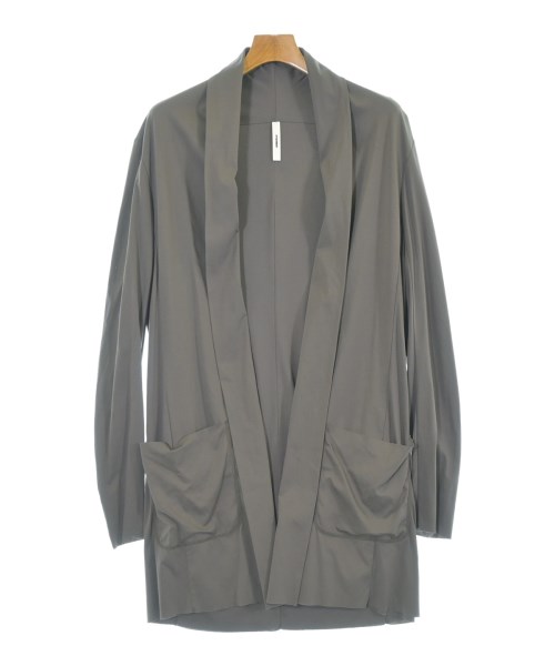 ATTACHMENT(アタッチメント)Tシャツ・カットソー グレー サイズ:2(M位)/2200666731081