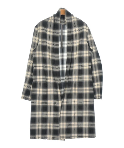 ATTACHMENT(アタッチメント)コート 黒 サイズ:3(L位)/2200670816026