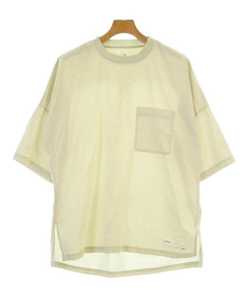 ATTACHMENT(アタッチメント)Tシャツ・カットソー ベージュ サイズ:1(S位)/2200669598087