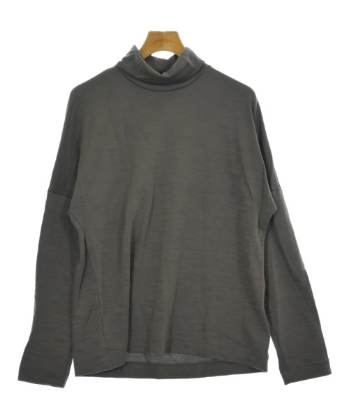 ATTACHMENT(アタッチメント)Tシャツ・カットソー 茶 サイズ:2(M位)/2200683720037