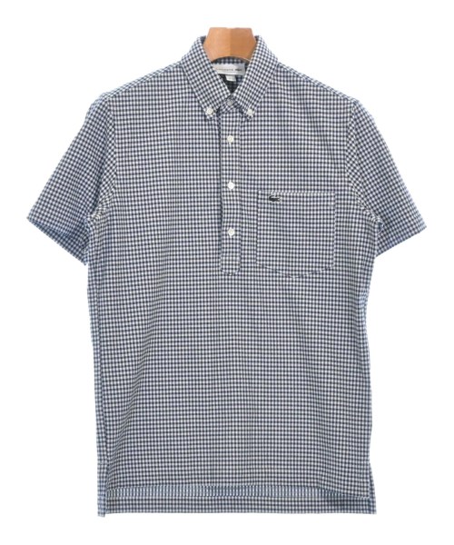 LACOSTE(ラコステ)ポロシャツ 紺 サイズ:XS/2200593320068