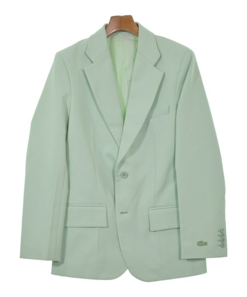 LACOSTE(ラコステ)カジュアルジャケット 緑 サイズ:46(M位)/2200545997140