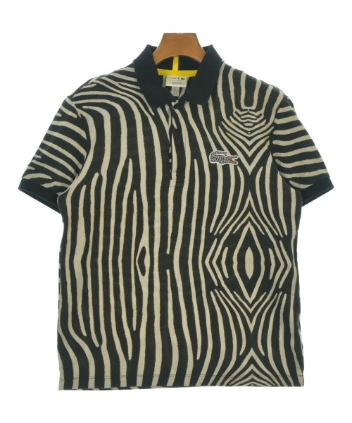 LACOSTE(ラコステ)ポロシャツ 黒 サイズ:M/2200551723054