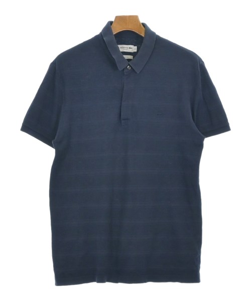 LACOSTE(ラコステ)ポロシャツ 紺 サイズ:M/2200622774152