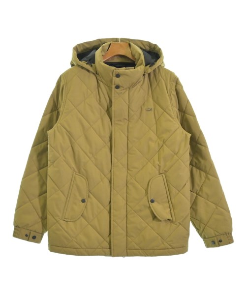 LACOSTE(ラコステ)ダウンジャケット/ダウンベスト ベージュ サイズ:50(XL位)/2200670326013