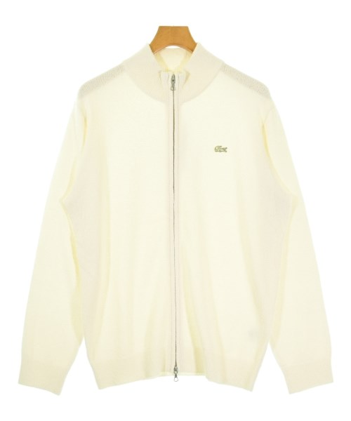 LACOSTE(ラコステ)のカーディガン サイズ:4(L位) 9,200円