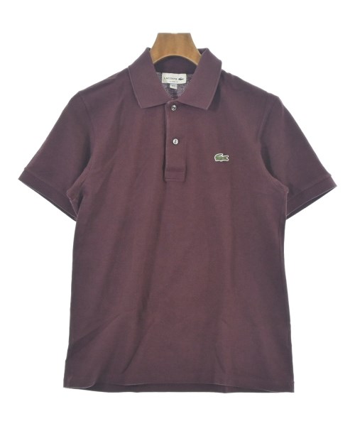 LACOSTE(ラコステ)のポロシャツ サイズ:3(M位) 7,200円