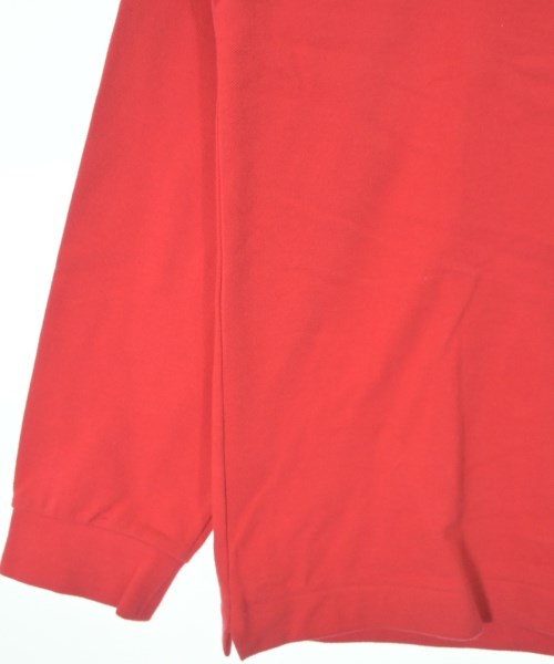 LACOSTE（ラコステ）ポロシャツ 赤 サイズ:5(XL位) メンズ/2200665340116