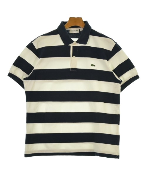 LACOSTE(ラコステ)ポロシャツ 紺 サイズ:4(L位)/2200659899101
