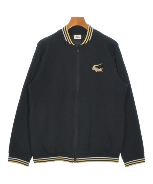 LACOSTE(ラコステ)ブルゾン 黒 サイズ:4(L位)/2200667444034