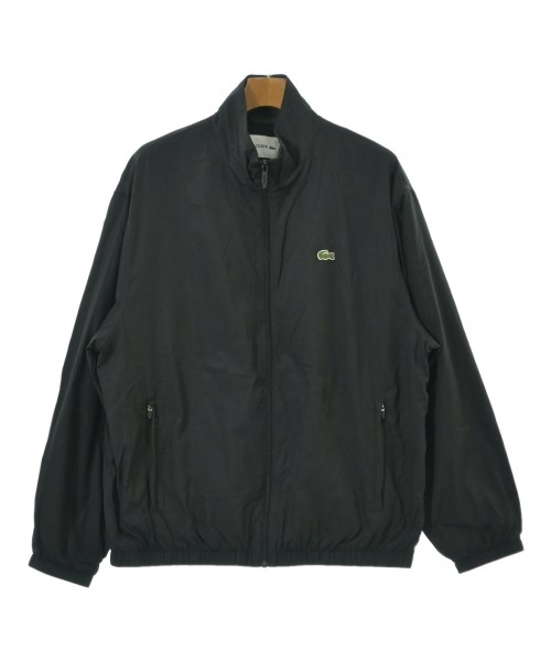 LACOSTE(ラコステ)ブルゾン 黒 サイズ:-(L位)/2200670240081