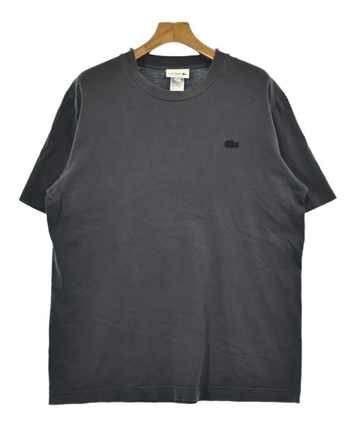 LACOSTE(ラコステ)Tシャツ・カットソー グレー サイズ:5(XL位)/2200685740101