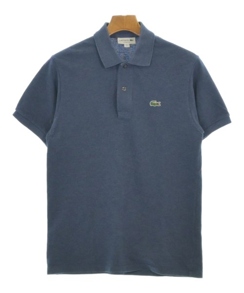 LACOSTE(ラコステ)ポロシャツ 紺 サイズ:3(M位)/2200678493205