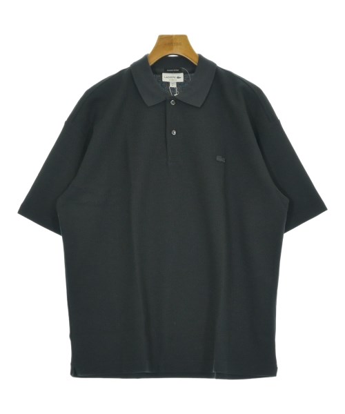 LACOSTE(ラコステ)ポロシャツ グレー サイズ:5(XL位)/2200684853512