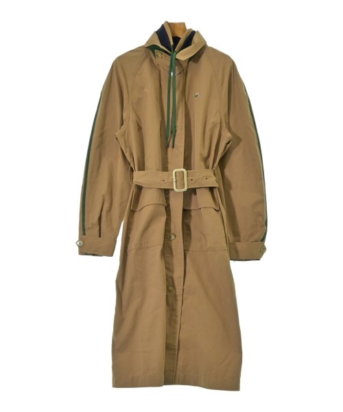 LACOSTE(ラコステ)ステンカラーコート ベージュ サイズ:36(XS位)/2200690168020