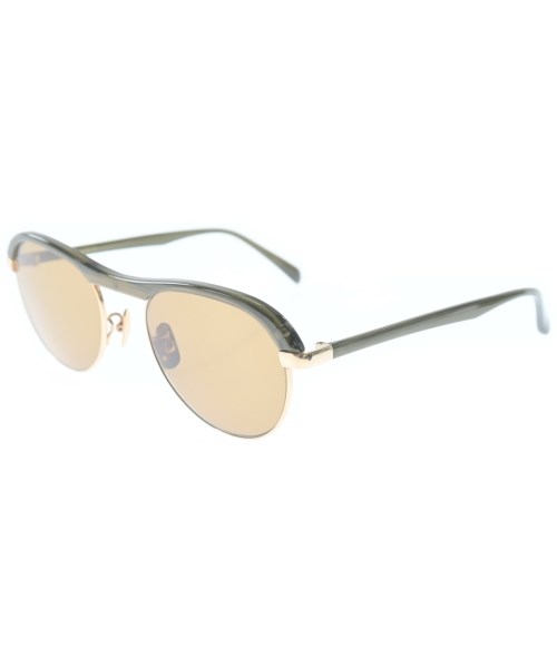 SCYE(サイ)サングラス 緑 サイズ:-/2200655962069