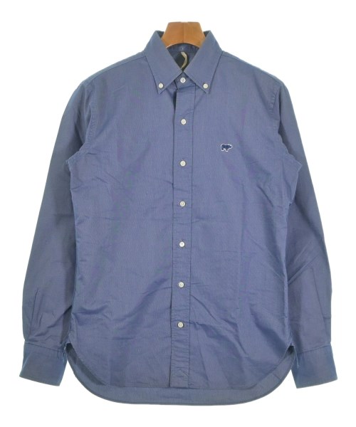 SCYE(サイ)カジュアルシャツ 青 サイズ:36(S位)/2200663003167