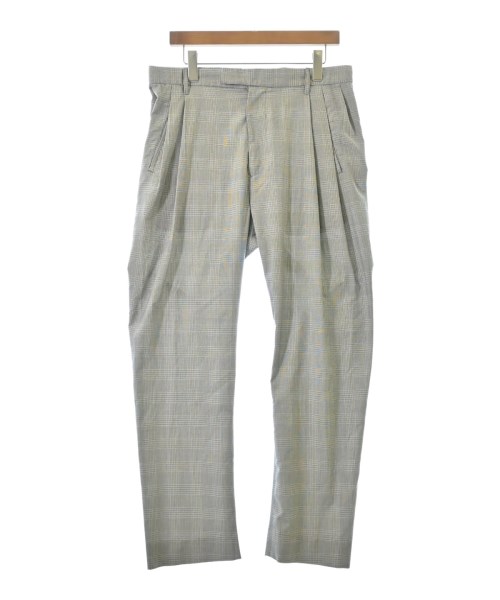 mando(マンド)スラックス グレー サイズ:3(L位)/2200671999087