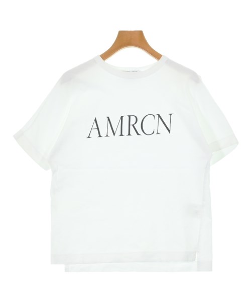 Americana(アメリカーナ)Tシャツ・カットソー 白 サイズ:-(L位)/2200632348084