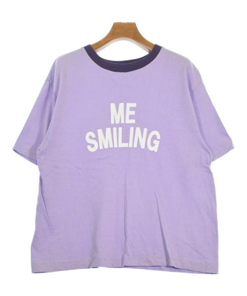 Americana(アメリカーナ)Tシャツ・カットソー 紫 サイズ:F/2200614699371