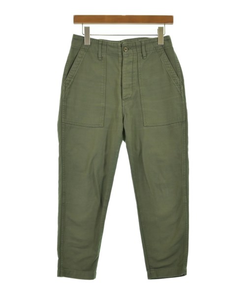 Americana(アメリカーナ)カーゴパンツ カーキ サイズ:S/2200600857068