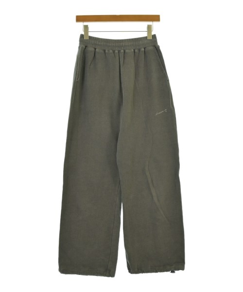 Americana(アメリカーナ)スウェットパンツ グレー サイズ:F/2200649728091