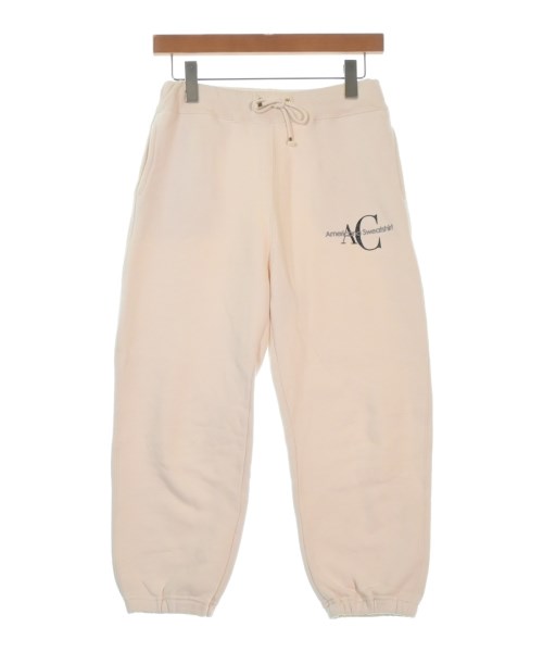 Americana(アメリカーナ)スウェットパンツ 白 サイズ:-(M位)/2200661131039