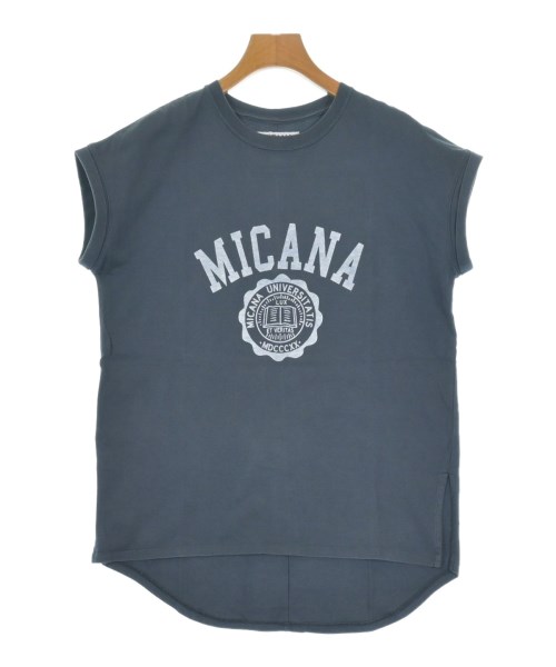 Americana(アメリカーナ)ノースリーブ 紺 サイズ:-(M位)/2200646720081