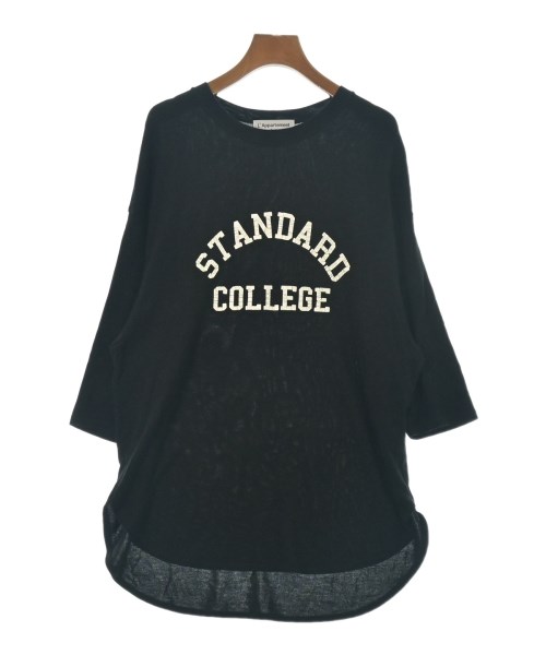 Americana(アメリカーナ)Tシャツ・カットソー 黒 サイズ:F/2200701937010