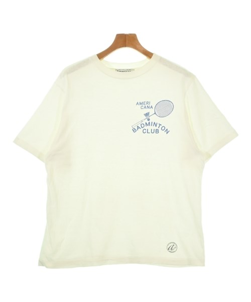 Americana(アメリカーナ)のTシャツ・カットソー サイズ:F 3,300円