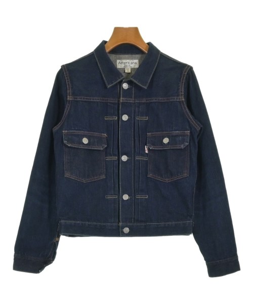 Americana(アメリカーナ)のデニムジャケット サイズ:M 4,400円
