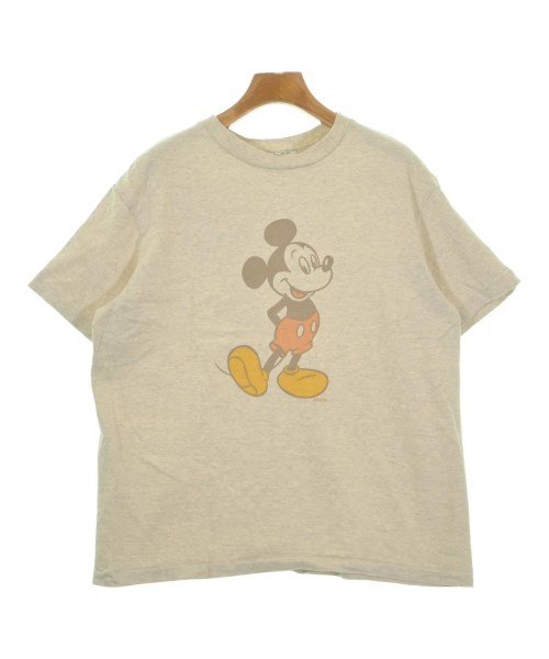 Americana(アメリカーナ)Tシャツ・カットソー ベージュ サイズ:F/2200668216081