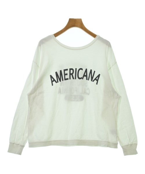 Americana(アメリカーナ)のTシャツ・カットソー サイズ:F 3,600円