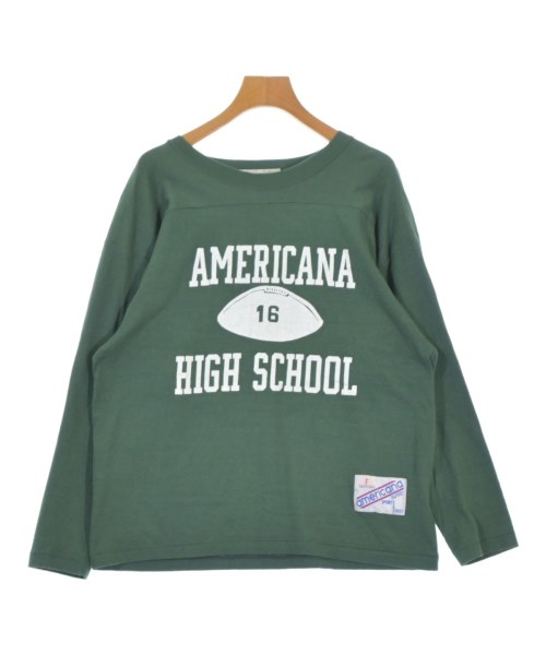 アメリカーナ(Americana)のAmericana Tシャツ・カットソー