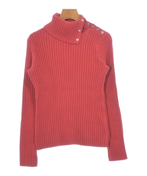 RALPH LAUREN SPORT(ラルフ　ローレン　スポーツ)ニット・セーター 赤 サイズ:M/2200687616077