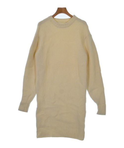 ESTNATION(エストネーション)ワンピース 白 サイズ:38(M位)/2200633499129