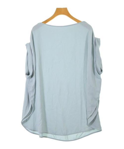 ESTNATION(エストネーション)ブラウス 青 サイズ:F/2200617926054