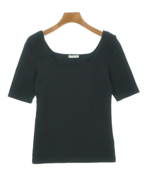 ESTNATION(エストネーション)Tシャツ・カットソー 黒 サイズ:F/2200666386113