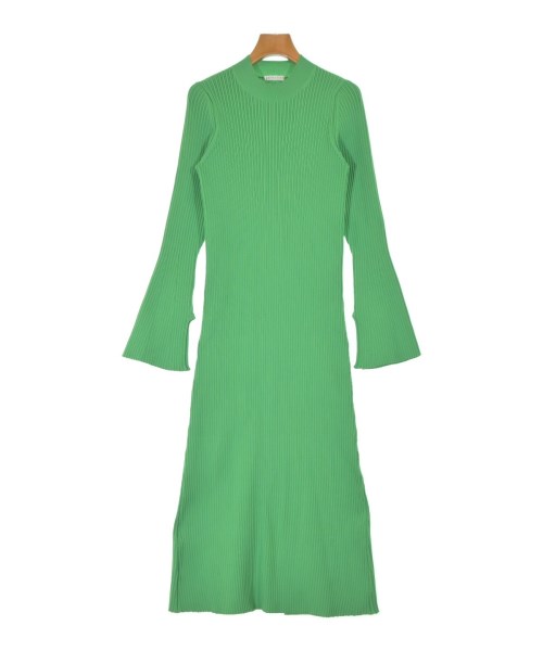 ESTNATION(エストネーション)ワンピース 緑 サイズ:F/2200663886067